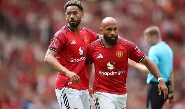 英超排名第7！曼联进步了 7100万前锋梦想：2年之内夺冠