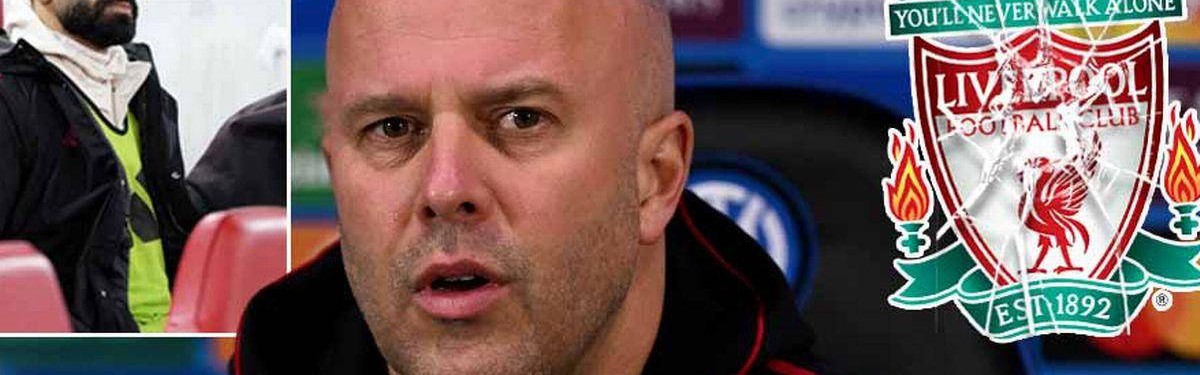 克洛普一语道破萨拉赫两次被雪藏背后真相，利物浦更衣室矛盾早有端倪？