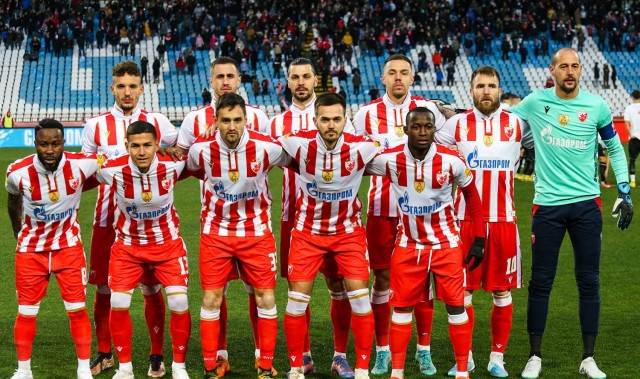 欧冠赛事前瞻：贝尔格莱德红星 VS帕福斯