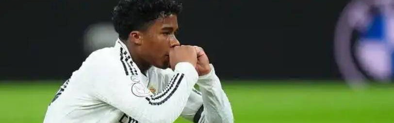 皇马再见！19岁新大罗不当姆巴佩替补，转投意甲冲金靴