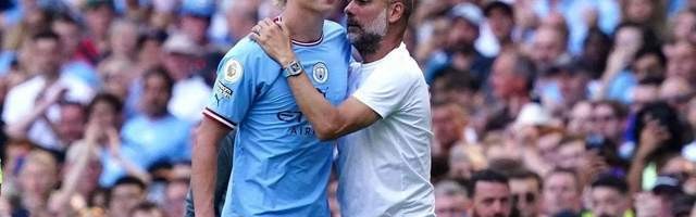 英超-曼城3-0埃弗顿：重回争冠之师，蓝月走在正确的道路上|前瞻