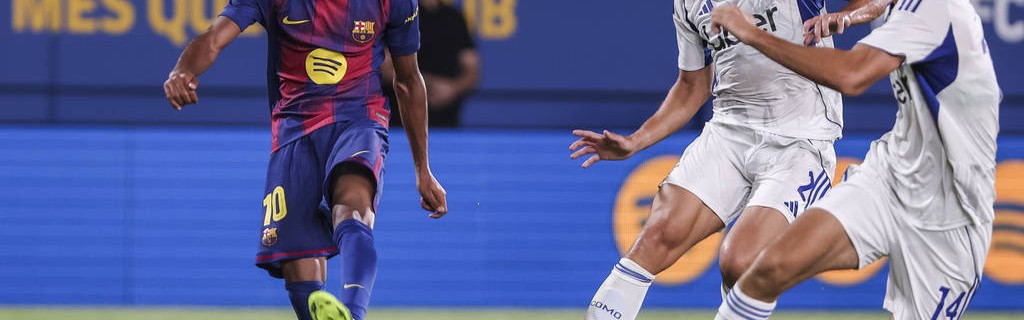 18岁天才少年的金球梦：拉明·亚马尔如何改写足球历史？