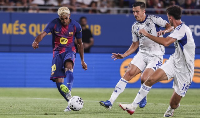 18岁天才少年的金球梦：拉明·亚马尔如何改写足球历史？