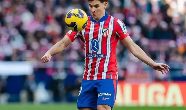 小蜘蛛阿尔瓦雷如何用35个进球征服西甲，身价破亿