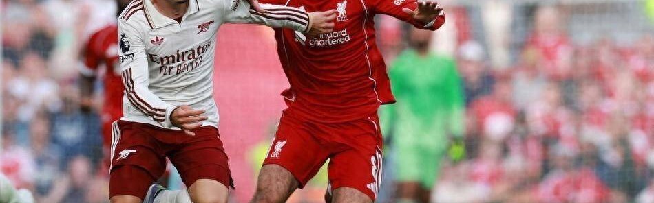 利物浦太恐怖！阿尔特塔战术保守，断送争冠希望