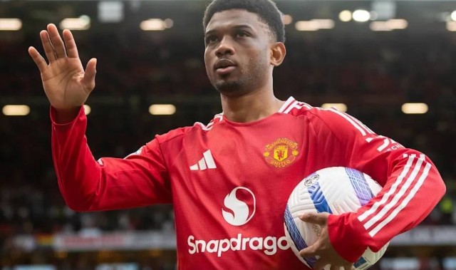 阿马德喊话球迷保持耐心，曼联新赛季剑指前五，挑战61年纪录