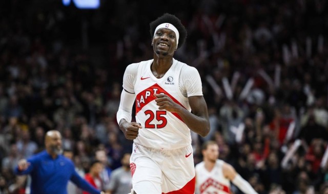 布歇一年合同加盟绿军 猛龙夺冠阵容最后一人也离队