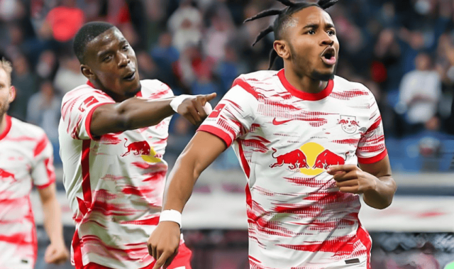 德甲 006：拜仁VS莱红牛