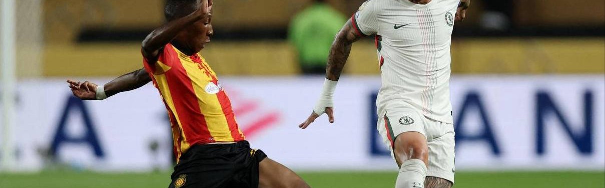 切尔西3-0轻取突尼斯希望队，22岁德拉普处子进球，恩佐助攻梅开二度