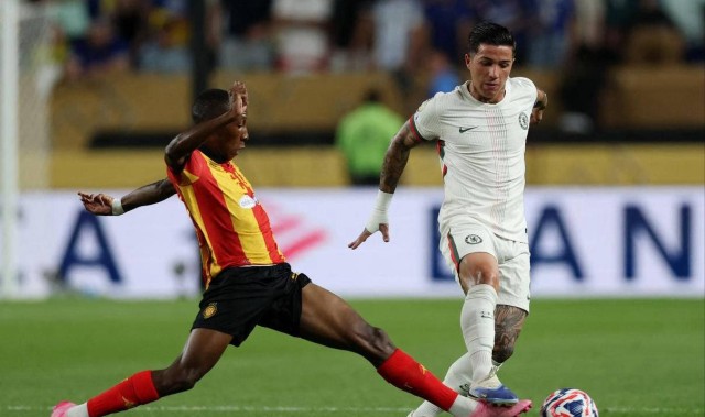 切尔西3-0轻取突尼斯希望队，22岁德拉普处子进球，恩佐助攻梅开二度