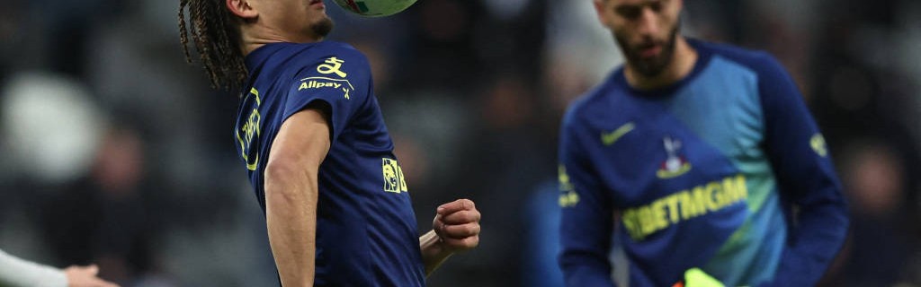 英格兰联赛杯第4轮：纽卡2-0热刺进联赛杯8强 沃尔特马德破门沙尔建功