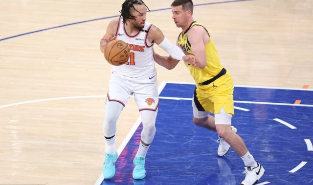 尼克斯对阵步行者G2裁判报告：最后两分钟无误判