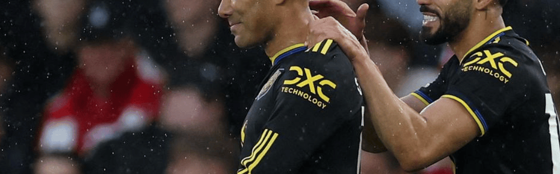 第81分钟破门！曼联极限绝平，阿莫林搞砸了，保级队都赢不了