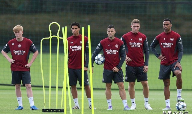 欧冠：阿森纳主场迎战奥林皮亚科斯