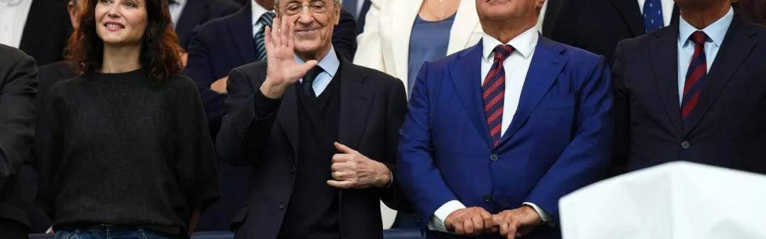 45亿欧元索赔！皇马杠上欧足联，巴萨悄悄和解背后藏着什么猫腻？