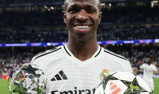 皇马内斗！维尼修斯续约未果，姆巴佩施压 巴黎瞄准挖角进行复仇