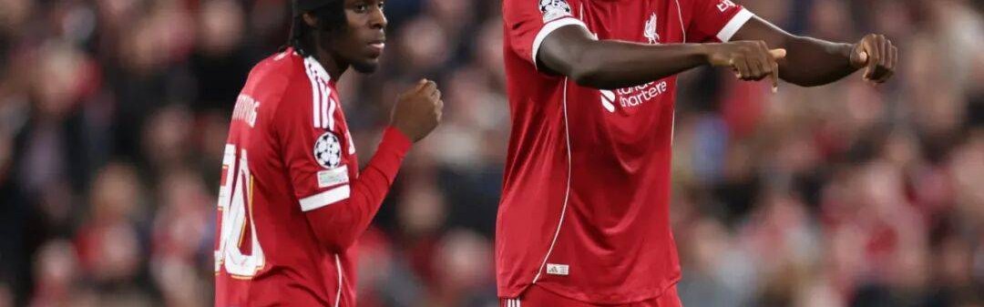 不是维尔茨！利物浦买到“德甲水货” 英超仅首发1次