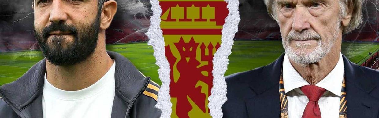 曝曼联不会解雇阿莫林，但担心他将辞职！战伯恩利后下周讨论未来