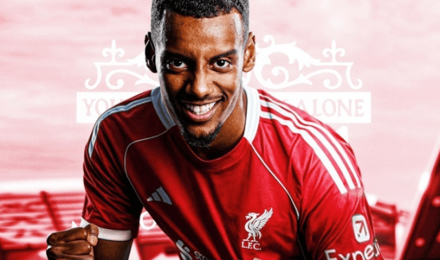 1.3亿镑参军成功！利物浦豪华进攻线成型，但英超大结局为时尚早