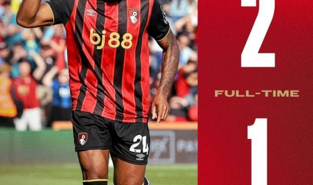 绝了！伯恩茅斯夏窗净赚1亿后防全拆 但英超3连胜升第4仅首轮憾负