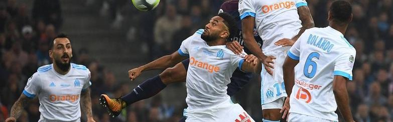 法甲前瞻：马赛 VS 昂热