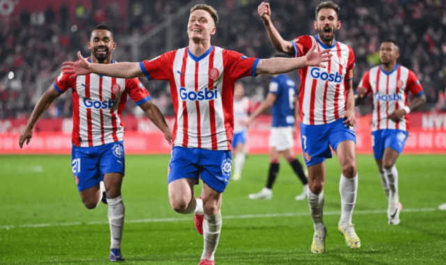 西甲揭幕战：赫罗纳与巴列卡诺的激烈对决