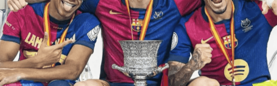 西甲最佳阵容出炉：姆巴佩领衔！巴萨4大巨星入选，维尼修斯无缘