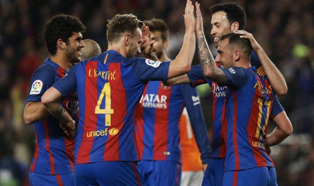 9/14周日赛事前瞻：西甲：巴塞罗那VS巴伦西亚（内附18场预测）