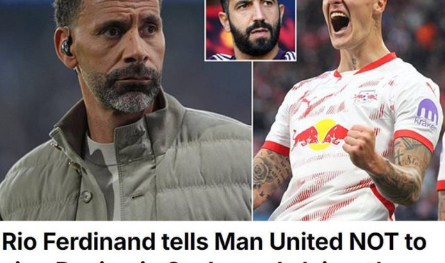 里奥：曼联不应该去买塞什科 真有这笔钱 就去买巴莱巴