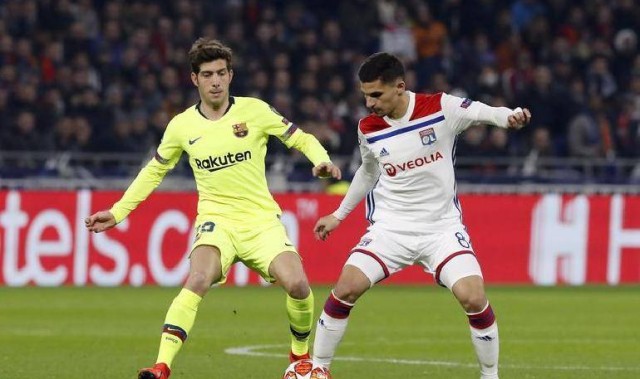 欧联杯焦点战！法甲里昂VS瑞士巴塞尔，客队逆袭机会渺茫？