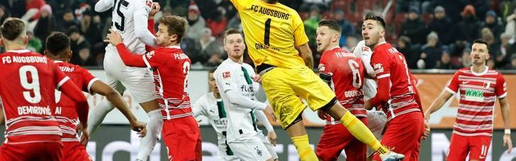 德甲前瞻：奥格斯堡 VS 美因茨