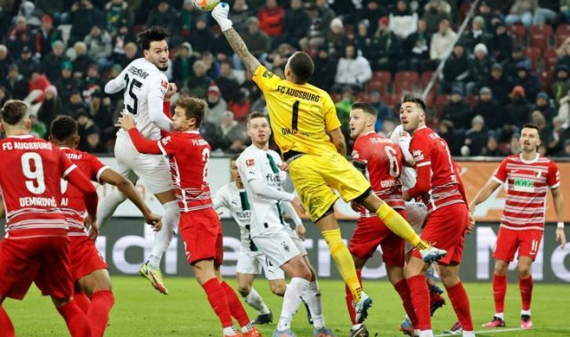 德甲前瞻：奥格斯堡 VS 美因茨