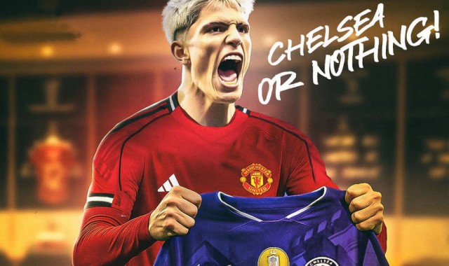 曝曼联同意降低加纳乔半亿要价，切尔西愿给3500万！个人合同已达成