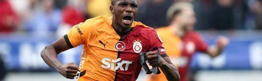 米体：奥斯梅恩交易已完成，那不勒斯要求其两年内不得重返意甲