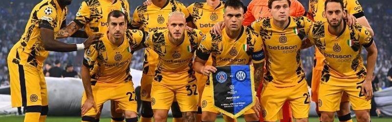 穷是原罪！国米欧冠决赛遭遇耻辱一战，5球惨败结局映衬意甲悲哀