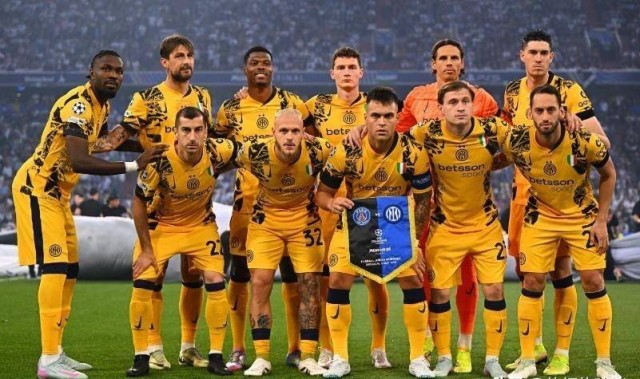 穷是原罪！国米欧冠决赛遭遇耻辱一战，5球惨败结局映衬意甲悲哀