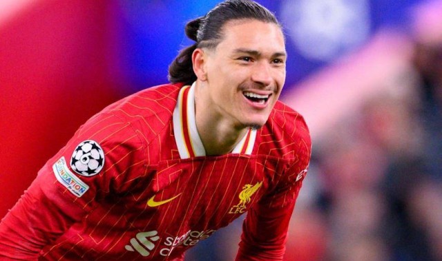 曝努涅斯首选登陆西甲，利物浦接沙特豪门问价