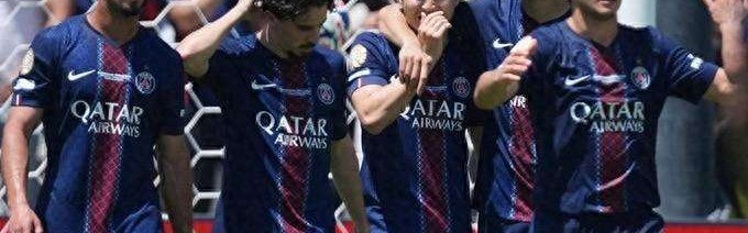 中场铁三角助力巴黎4-0大胜，欧洲冠军轻取西甲硬骨头