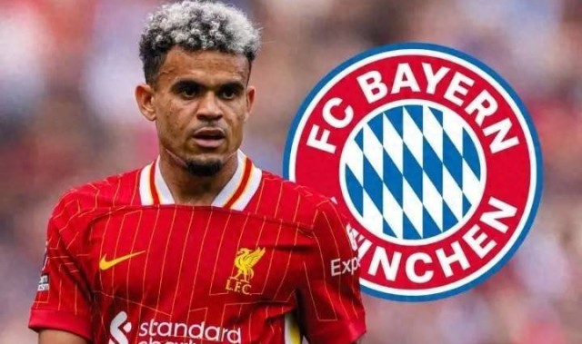 拜仁死磕迪亚斯 不要罗德里戈 踢西甲还不如安东尼 迪亚斯是高级货