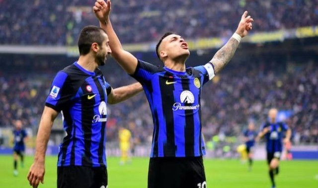 意甲争冠焦点！罗马主场死磕国米，前四卡位战谁能抢占先机？