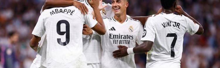 2亿锋线双核首合体！皇马1.8亿防线缺口难补，西甲冠军花落谁家