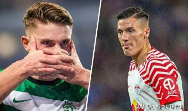 枪手今夏豪购中锋遇两难：选葡超“黑又硬”，还是德甲“小魔兽”？