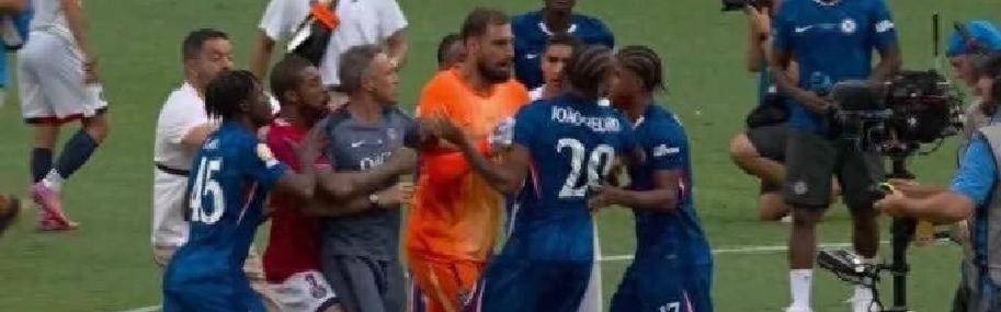 0-3惨败！欧冠冠军巴黎折戟世俱杯，黑马切尔西首夺冠军成大赢家