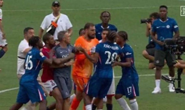 0-3惨败！欧冠冠军巴黎折戟世俱杯，黑马切尔西首夺冠军成大赢家