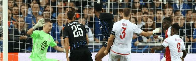 法甲劲旅欧冠崩盘吞4弹！巴萨旧将破门是唯一安慰？