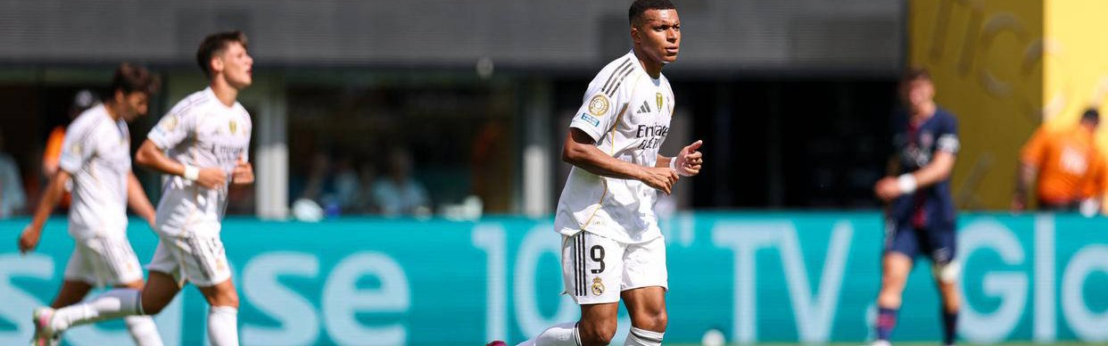 皇马遭遇惨败，大巴黎4-0夺胜，姆巴佩经历职业生涯最糟糕一战