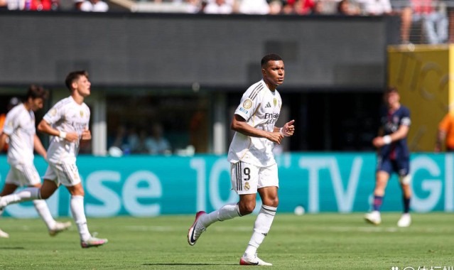 皇马遭遇惨败，大巴黎4-0夺胜，姆巴佩经历职业生涯最糟糕一战