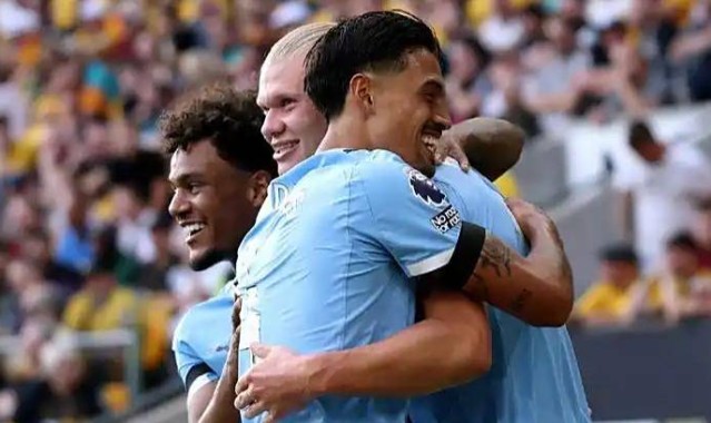 1场封神！曼城4250万捡到宝，瓜帅钦点他接班德布劳内？