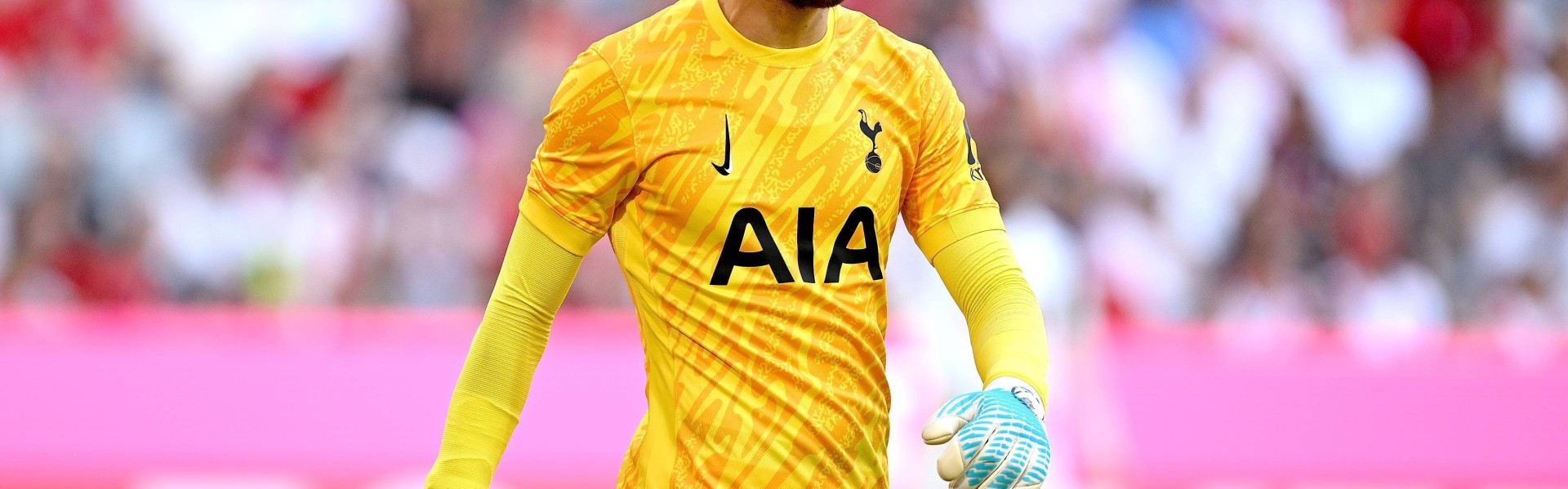 维卡里奥：热刺希望再次体验捧起奖杯的感觉，祝多纳鲁马一切顺利