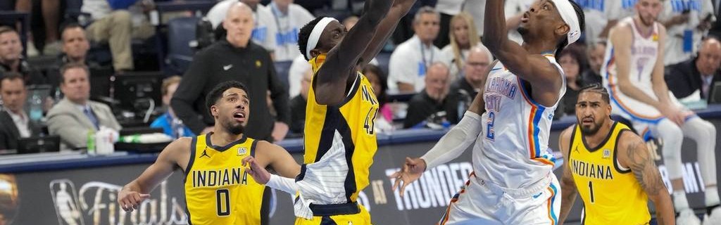 步行者再现魔法大逆转 雷霆赢了47分钟最后输在哪？